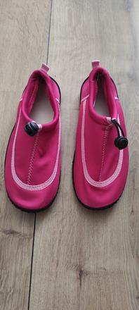 Topánky do vody, 34