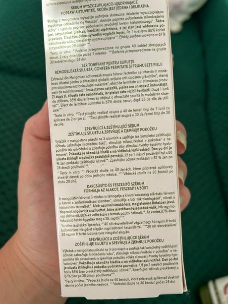 Sada na celulitídu, 