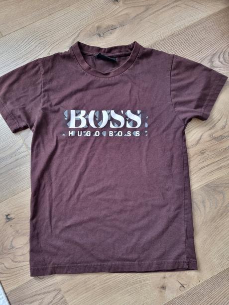 Hugo boss tričko, hugo boss,134