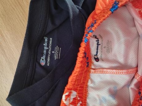 Letná súprava, champion,116