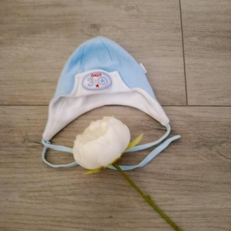 Čiapka pre novorodenca, 62