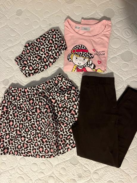 4dielna súprava, bonprix,122