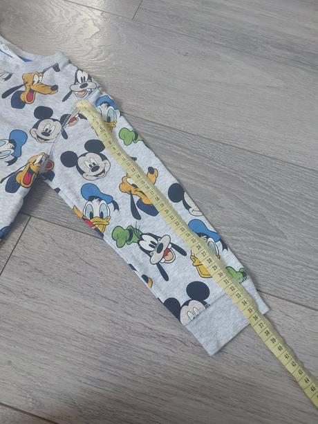 Mickey mikina, h&m,110