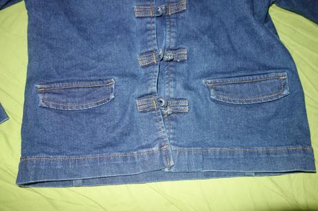 Riflovy kabatik gocco, 140