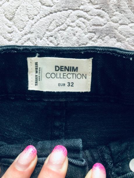 Dievčenské kratasy, tally weijl,32