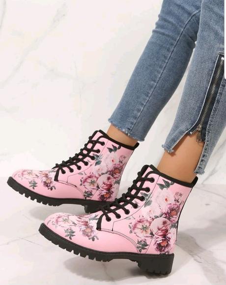 Workery s kvetinami, 35 - 41