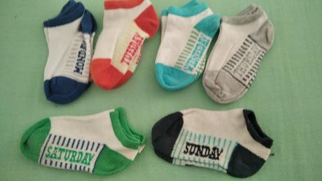 Členkové ponožky, 80