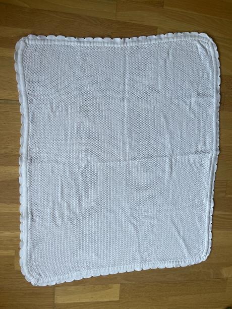 Detská deka do kočíka ikea,