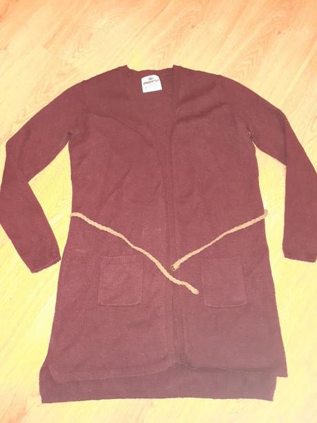 Bordový svetrík, pepperts,146