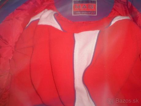 Zimná bundička, 116