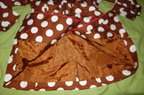 Bodkovany kabatik next, next,104