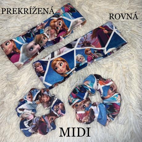 Čelenky,korunky - popis, 