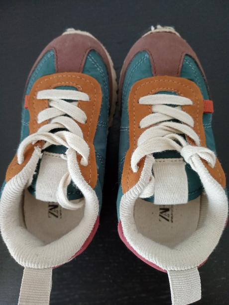 Tenisky zara, zara,24