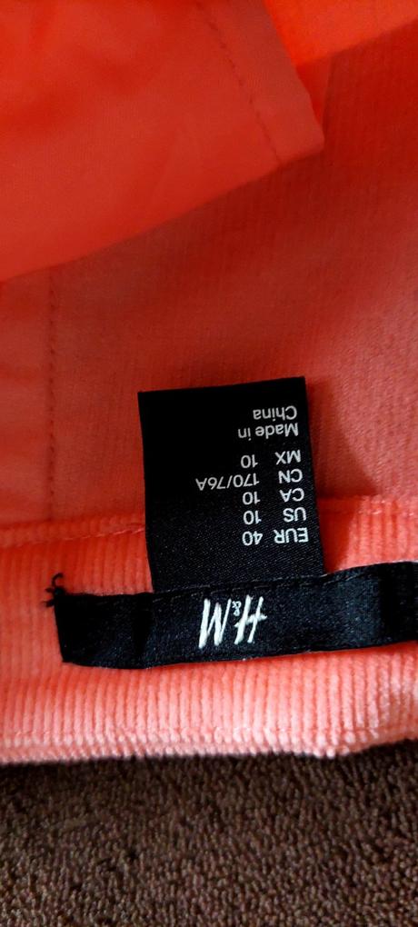Sukňa h&m, h&m,40