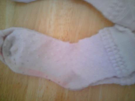 Ponožky 9cm, f&f,20