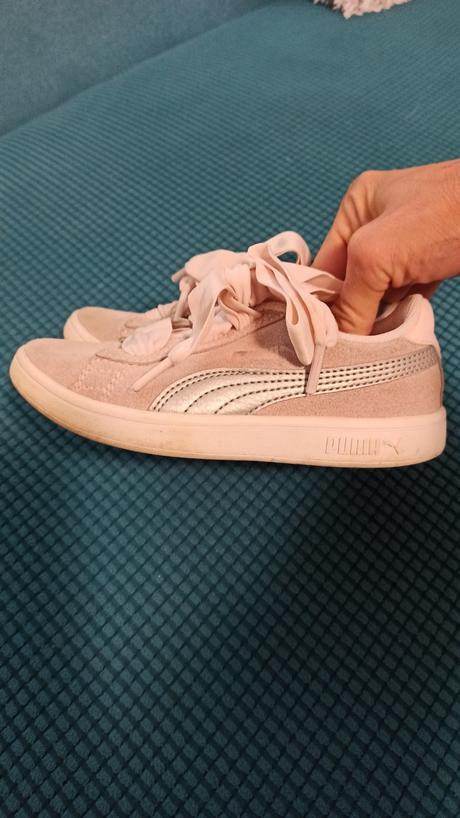Puma detské tenisky vel.29, puma,29
