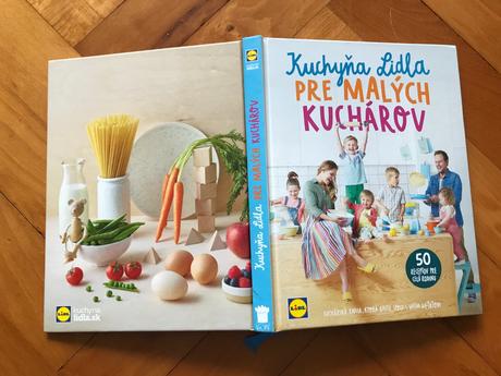 Kuchyňa lidla pre malých kuchárov,