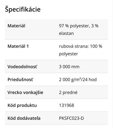 Zateplené softshellove nohavice 164/170, lewro,164