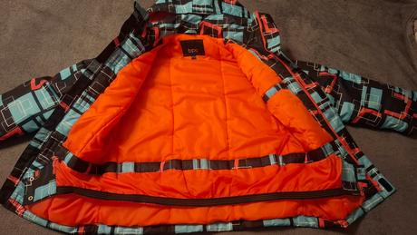 Zimna bunda, bonprix,152