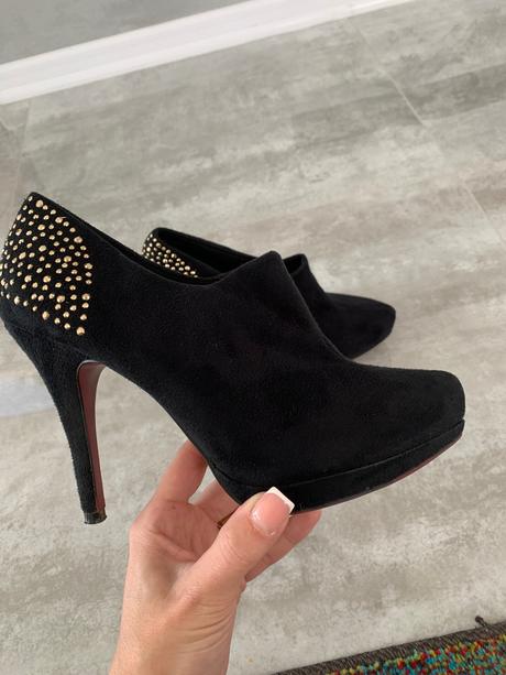 Topánky, graceland,38