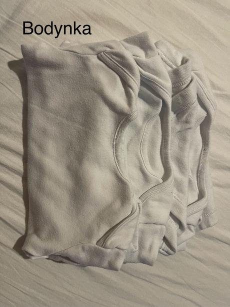 Balík oblečenia chlapec 3-6 mesiacov 56-62-68, 50–62