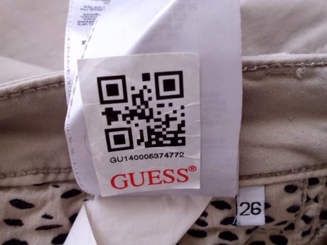 Béžové 26, guess,s