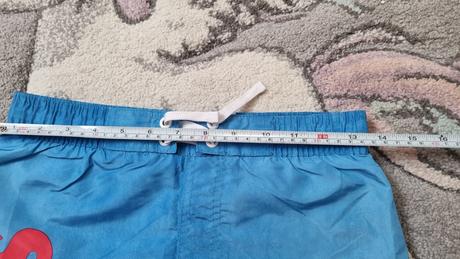 B3452 plavky, h&m,146