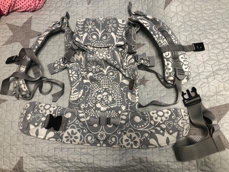 Belenka mini folk nosič, be lenka