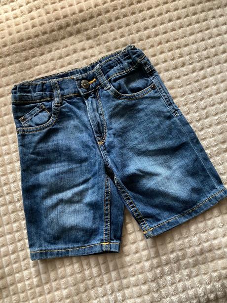 Rifľové kraťase 110, lindex,110