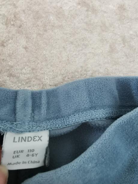 Dievčenské zvoncové legíny, lindex,110