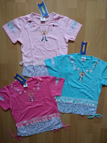 Tricko vel.110 ( 4.roky), 110