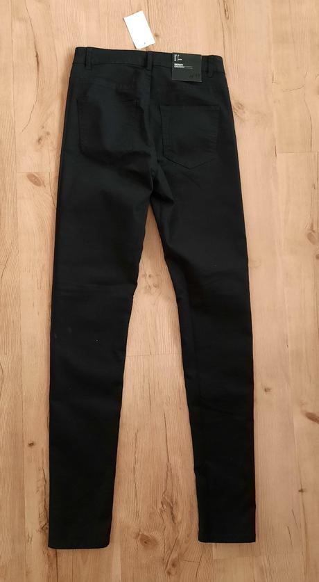 Rifle skinny super stretch, h&m,s