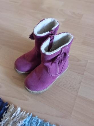 Detské čižmičky, 22