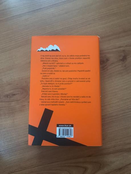 Kniha môj priateľ ježiš,