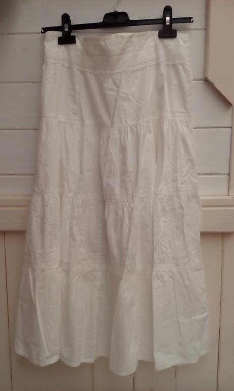 Bavlnená sukňa, xl