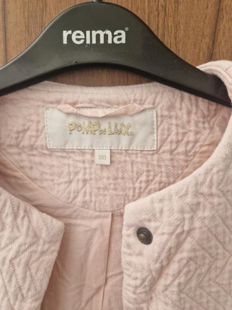 Kabátik prechodný pompdelux, pompdelux,110