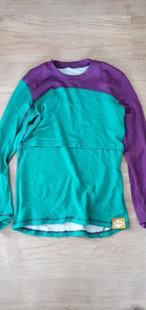 Kojo merino tricko dlhý rukáv l,