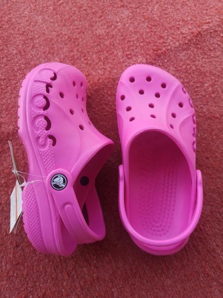 Crocs dievčenské sandále veľkosť 33-34, crocs,33 / 34