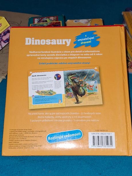 Kniha ako pomôcka na maľovanie, 