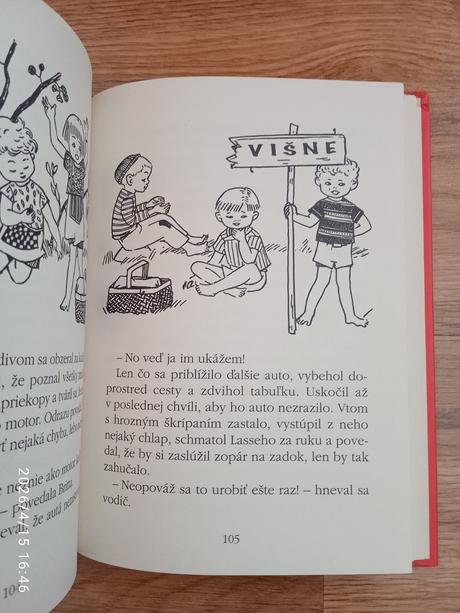 Trilógia deti z bullerbynu - astrid lindgrenová, 