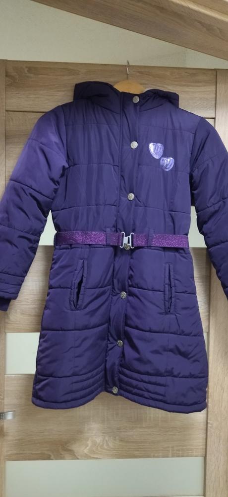 Krásna zimná bunda, 140