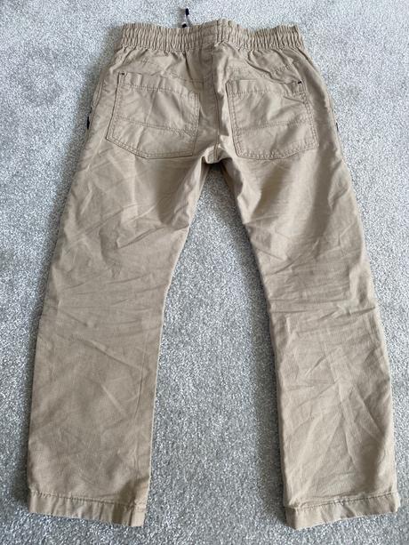 Chlapčenské nohavice, f&f,104