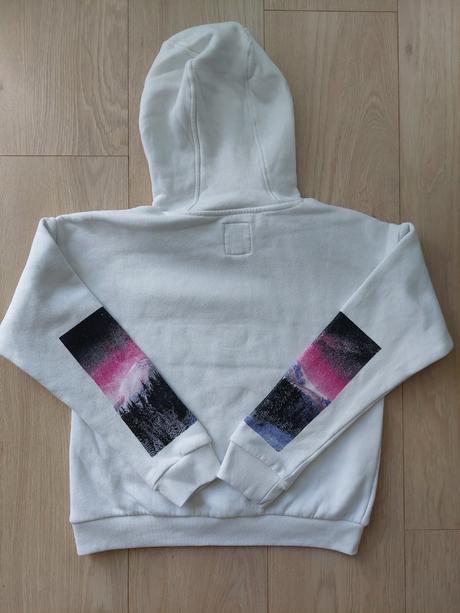 Mikinka hrubšia 152/158, 152