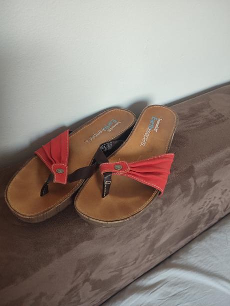 Damske slapky zn. timberland, timberland,37