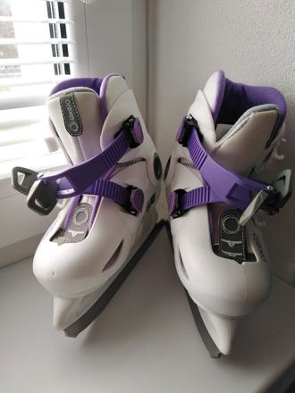 Dievčenské korčule oxelo, 26