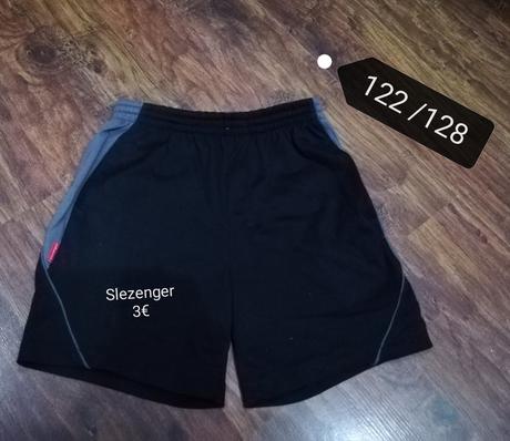 Kraťasy, slazenger,122
