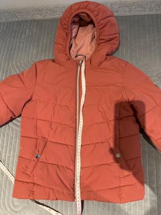 Prešívaná vetrovka c&a, c&a,140