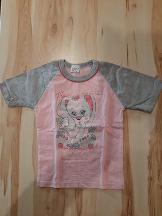 Tričko so psíkom, 104