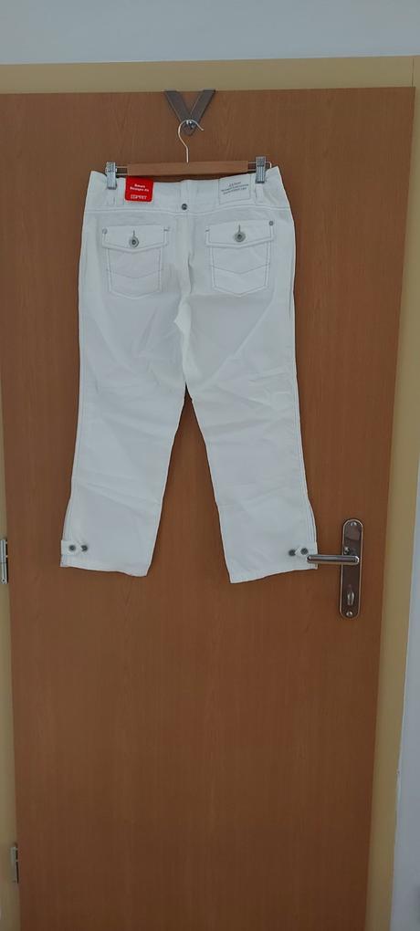 Letné 3/4 nohavice esprit,veľ.36, esprit,36