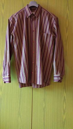 Pánska košeľa alan delon 43, 43